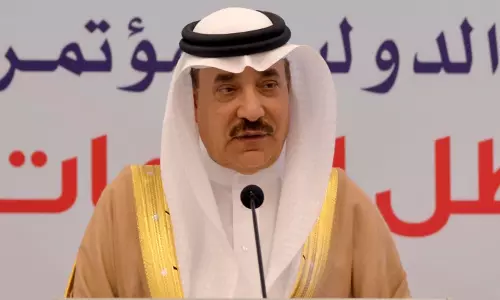 അന്താരാഷ്ട്ര നാണയ നിധി പ്രതിനിധികളുമായി ബഹ്റൈന് തൊഴില് മന്ത്രി ചര്ച്ച നടത്തി അന്താരാഷ്ട്ര നാണയ നിധി പ്രതിനിധികളുമായി ബഹ്റൈന് തൊഴില് മന്ത്രി ചര്ച്ച നടത്തി