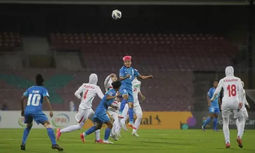 ഇന്ത്യൻ വനിതാ ഫുട്‌ബോൾ ടീമിലെ 13 പേർക്ക് കോവിഡ്