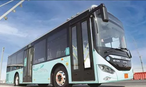 ഖത്തർ ലോകകപ്പിനെത്തുന്നവർക്ക് കൂടുതൽ പരിസ്ഥിതി സൗഹൃദ ബസുകൾ