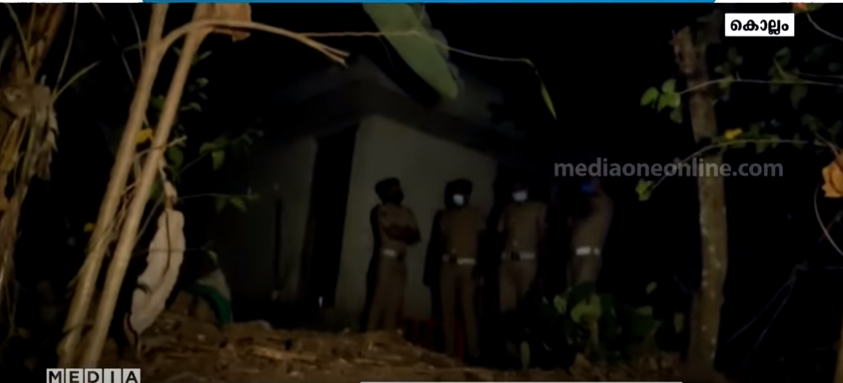 കൊട്ടാരക്കരയിൽ ഭാര്യയെ വെട്ടി പരിക്കേൽപ്പിച്ച ശേഷം ഭർത്താവ് ആത്മഹത്യക്ക് ശ്രമിച്ചു