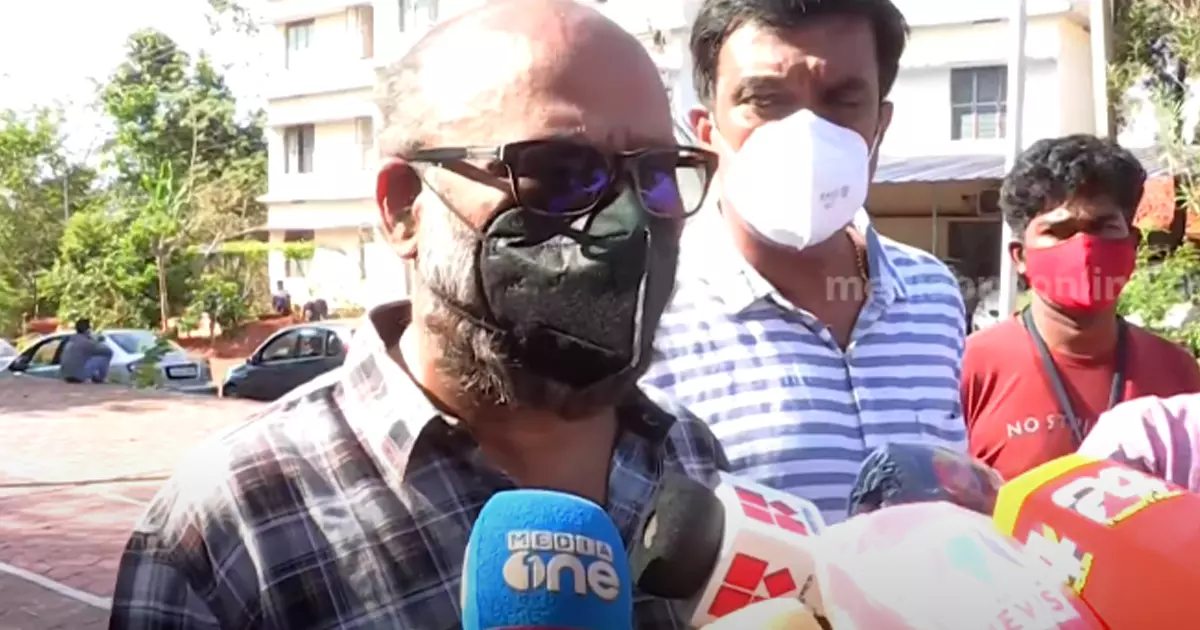 ബാലചന്ദ്രകുമാറിന് ദിലീപിനോട് വൈരാഗ്യമുള്ളതായി അറിയില്ല: സംവിധായകന് റാഫി ബാലചന്ദ്രകുമാറിന് ദിലീപിനോട് വൈരാഗ്യമുള്ളതായി അറിയില്ല: സംവിധായകന് റാഫി