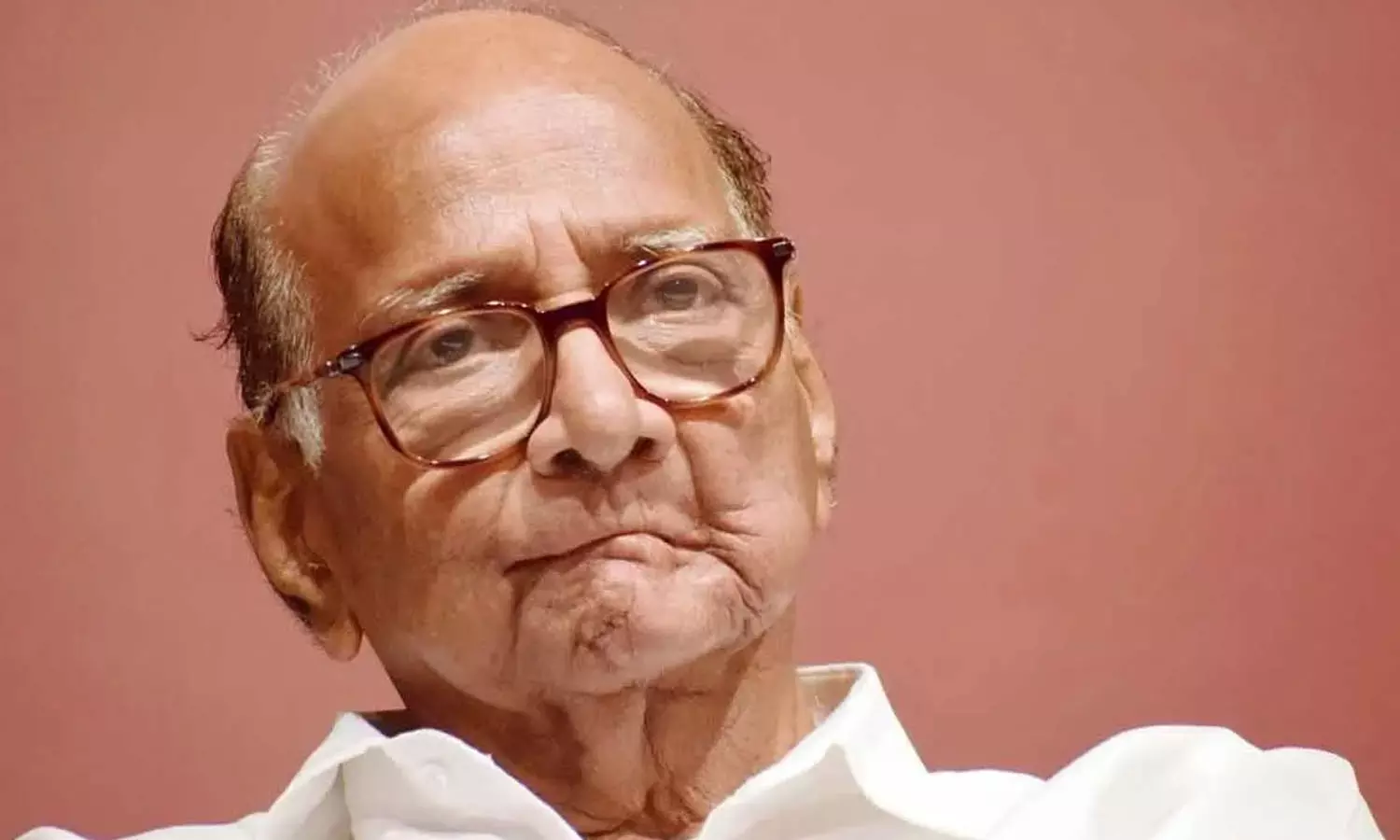 ശരത് പവാറിന് കോവിഡ് 19 സ്ഥിരീകരിച്ചു