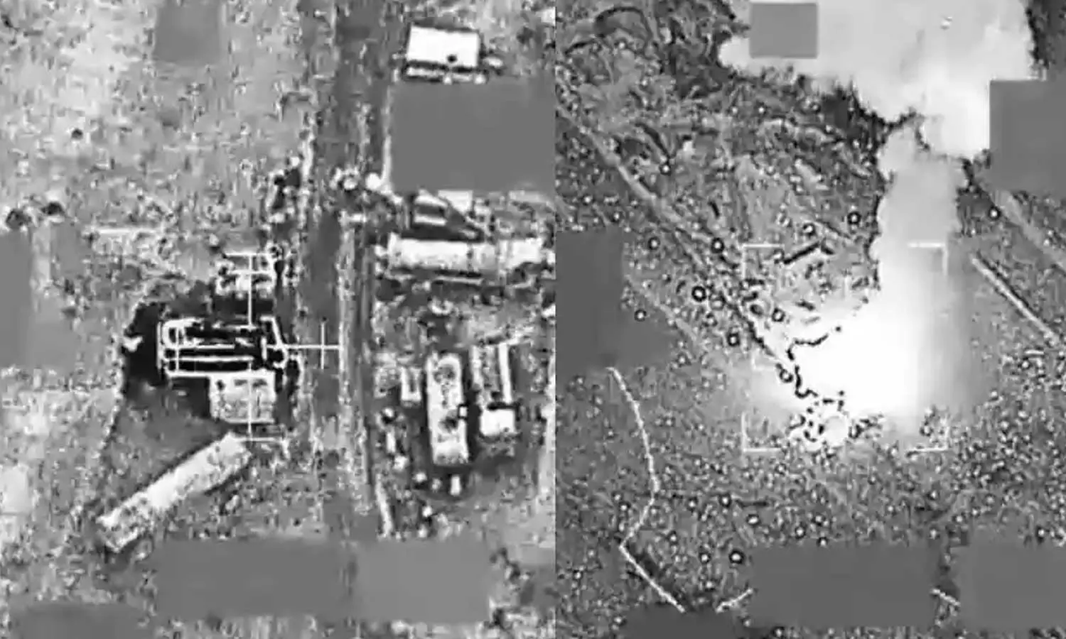 തിരിച്ചടിച്ച് യു.എ.ഇ: പോര്വിമാനം യമനിലെ മിസൈല് ലോഞ്ചര് തകര്ത്തു തിരിച്ചടിച്ച് യു.എ.ഇ: പോര്വിമാനം യമനിലെ മിസൈല് ലോഞ്ചര് തകര്ത്തു