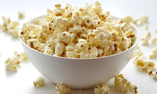 പോപ്കോൺ കഴിക്കാൻ ഇതാ ഏഴുകാരണങ്ങൾ പോപ്കോൺ കഴിക്കാൻ ഇതാ ഏഴുകാരണങ്ങൾ