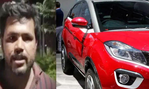 കാർ ബുക്ക് ചെയ്യാനെത്തിയപ്പോൾ അപമാനിച്ചുവിട്ടു; അരമണിക്കൂറിനുള്ളിൽ 10 ലക്ഷം രൂപ സെയിൽസ്മാന് മുന്നിലേക്കിട്ട് കർഷകൻ