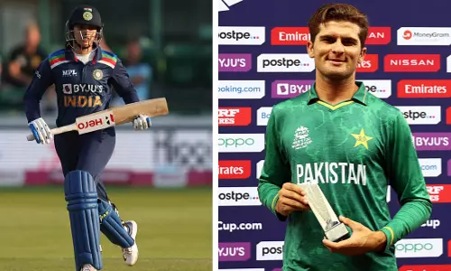 സ്മൃതി മന്ദാന വനിതാ ക്രിക്കറ്റർ ഓഫ് ദി ഇയർ, ഷഹീൻ അഫ്രീദി മികച്ച പുരുഷ ക്രിക്കറ്റർ