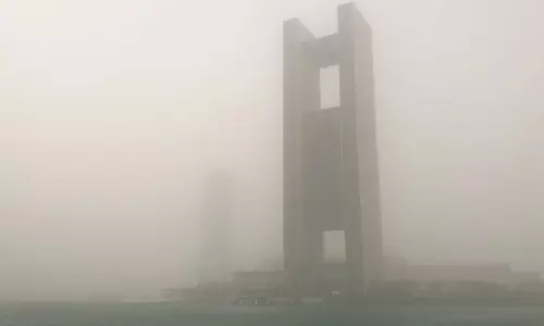 ബഹ്റൈനില് തണുപ്പ് ഇനിയും കൂടിയേക്കും ബഹ്റൈനില് തണുപ്പ് ഇനിയും കൂടിയേക്കും