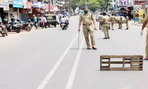 കോവിഡ് വ്യാപനം: തിരുവനന്തപുരം സി കാറ്റഗറിയില്‍, കടുത്ത നിയന്ത്രണം