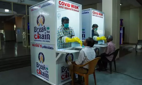 ടി.പി.ആർ 47.72 ; സംസ്ഥാനത്ത് ഇന്ന് 26,514 പേര്‍ക്ക് കോവിഡ്