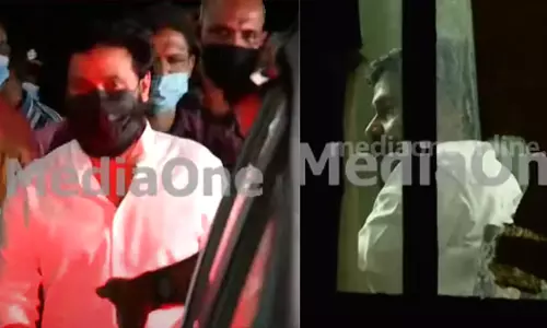2 ദിവസം, 22 മണിക്കൂര്‍ ചോദ്യംചെയ്യല്‍; പ്രതികരിക്കാതെ ദിലീപ് മടങ്ങി