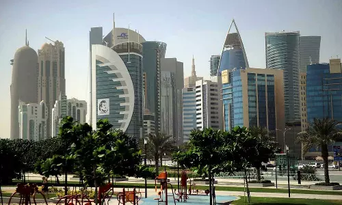 ഇസ്രയേലുമായി സഹകരിക്കില്ലെന്ന് ഖത്തർ വിദേശകാര്യമന്ത്രി