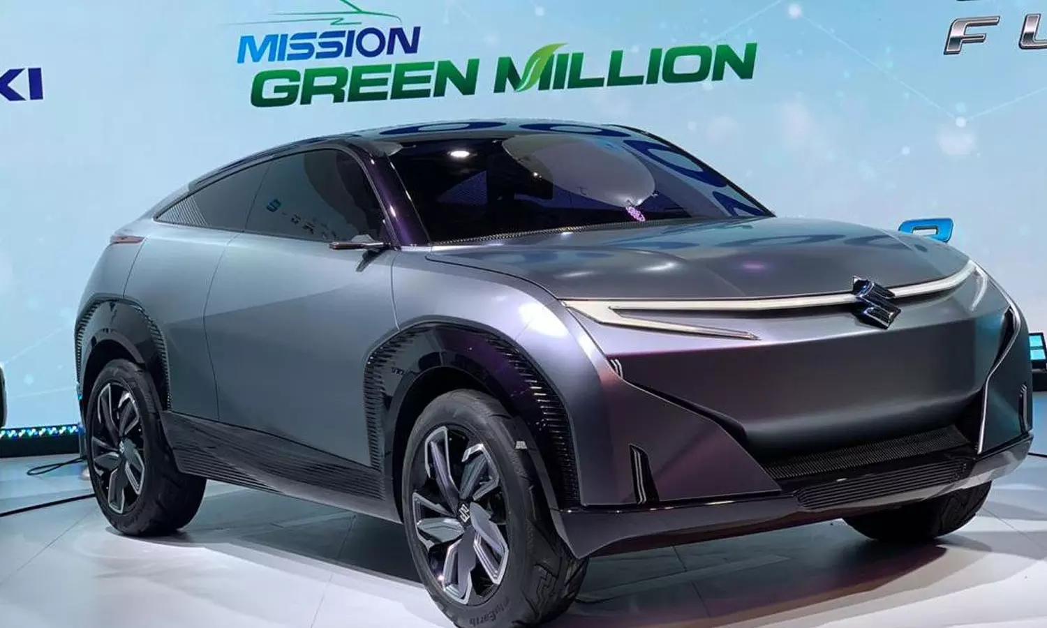 മാരുതിയുടെ ഇലക്ട്രിക് അവതാരം എന്നു വരും ? സൂചനകള് ഇങ്ങനെ മാരുതിയുടെ ഇലക്ട്രിക് അവതാരം എന്നു വരും ? സൂചനകള് ഇങ്ങനെ