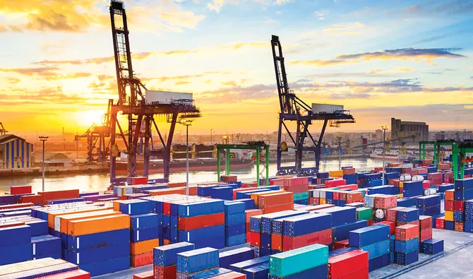 സൗദിയുടെ എണ്ണ ഇതര കയറ്റുമതിയില് നവംബറില് 26.1% വര്ദ്ധനവ് സൗദിയുടെ എണ്ണ ഇതര കയറ്റുമതിയില് നവംബറില് 26.1% വര്ദ്ധനവ്