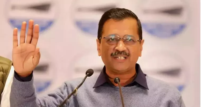 ഡൽഹിയിൽ കോവിഡ് നിയന്ത്രണങ്ങൾ ഉടൻ നീക്കുമെന്ന് മുഖ്യമന്ത്രി അരവിന്ദ് കെജരിവാൾ