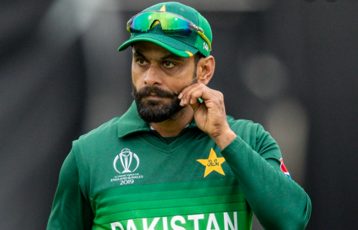 അയൽയുദ്ധത്തിന്‍റെ സമ്മർദം താങ്ങാനാകുക രണ്ട് ഇന്ത്യൻ താരങ്ങൾക്കു മാത്രം: മുൻ പാക് നായകൻ ഹഫീസ്