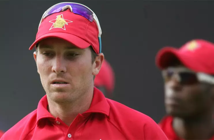 ഒരു ഇന്ത്യൻ വ്യവസായി കൊക്കൈൻ തന്നു മയക്കി; 11 ലക്ഷം തന്ന് ഒത്തുകളി നടത്താന് ബ്ലാക്ക്മെയില് ചെയ്തു; വെളിപ്പെടുത്തലുമായി സിംബാബ്വെ മുൻ നായകൻ ബ്രെൻഡൻ ടെയ്ലർ ഒരു ഇന്ത്യൻ വ്യവസായി കൊക്കൈൻ തന്നു മയക്കി; 11 ലക്ഷം തന്ന് ഒത്തുകളി നടത്താന് ബ്ലാക്ക്മെയില് ചെയ്തു; വെളിപ്പെടുത്തലുമായി സിംബാബ്വെ മുൻ നായകൻ ബ്രെൻഡൻ ടെയ്ലർ