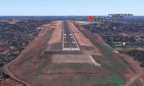 കരിപ്പൂർ വിമാനത്താവളത്തിലെ റൺവേ നീളം കുറയ്ക്കണമെന്ന വ്യോമയാന മന്ത്രാലയത്തിന്റെ നിർദേശം ദുരൂഹം: വിമാനത്താവള ഉപദേശക സമിതി