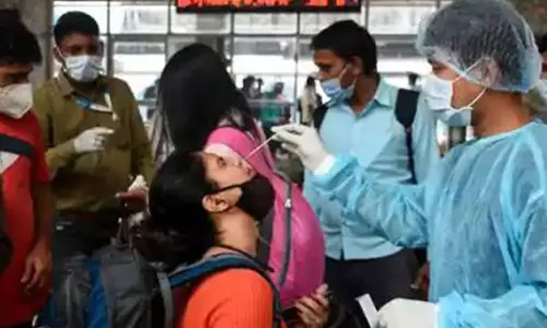 മുംബൈയിലെ 89 ശതമാനം കോവിഡ് രോഗികൾക്കും ഒമിക്രോൺ