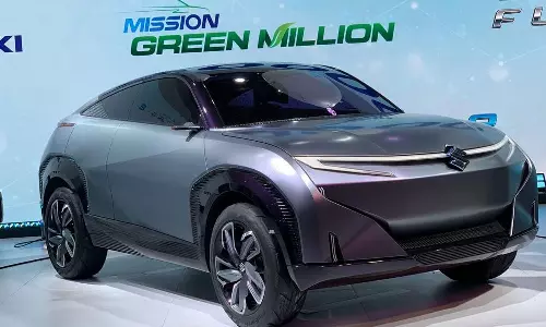 മാരുതിയുടെ ഇലക്ട്രിക് അവതാരം എന്നു വരും ? സൂചനകള്‍ ഇങ്ങനെ