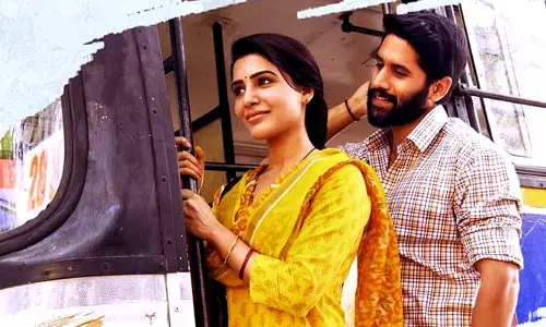 സിനിമയിലെ തന്റെ ഏറ്റവും മികച്ച ജോഡി സാമന്ത തന്നെയെന്ന് നാഗചൈതന്യ സിനിമയിലെ തന്റെ ഏറ്റവും മികച്ച ജോഡി സാമന്ത തന്നെയെന്ന് നാഗചൈതന്യ