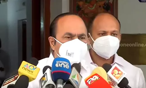 ലോകായുക്ത ഭേദഗതി; ഓർഡിനൻസിന്റെ കാര്യം അറിയിച്ചില്ലെന്ന് പ്രതിപക്ഷ നേതാവ്