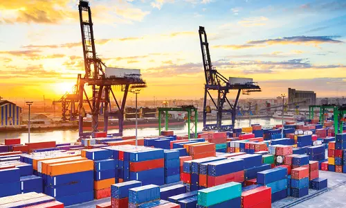 സൗദിയുടെ എണ്ണ ഇതര കയറ്റുമതിയില് നവംബറില് 26.1% വര്ദ്ധനവ് സൗദിയുടെ എണ്ണ ഇതര കയറ്റുമതിയില് നവംബറില് 26.1% വര്ദ്ധനവ്