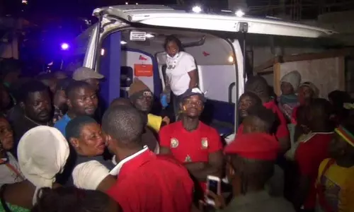 കാമറൂണിലെ ഫുട്‌ബോൾ സ്‌റ്റേഡിയത്തിൽ ആൾക്കൂട്ടം ഇരച്ചുകയറി; എട്ടുപേർ മരിച്ചു, 50 പേർക്ക് പരിക്കേറ്റു