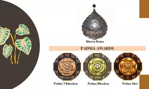 പത്മ പുരസ്‌കാരങ്ങള്‍ പ്രഖ്യാപിച്ചു; ബിപിന്‍ റാവത്തിന് പത്മവിഭൂഷന്‍, നാല് മലയാളികള്‍ക്ക് പത്മശ്രീ
