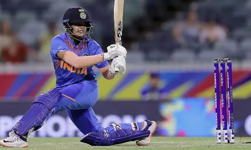 17-ാം വയസിൽ ലോക ഒന്നാം നമ്പർ താരം; ഇന്ത്യയുടെ സൂപ്പർ വുമണ്‍ ഷെഫാലി വർമ