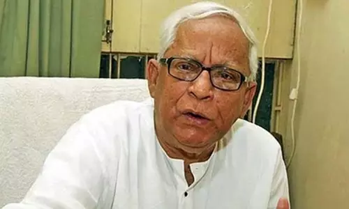 പത്മഭൂഷണ്‍ പുരസ്കാരം നിരസിച്ച് ബുദ്ധദേബ് ഭട്ടാചാര്യ