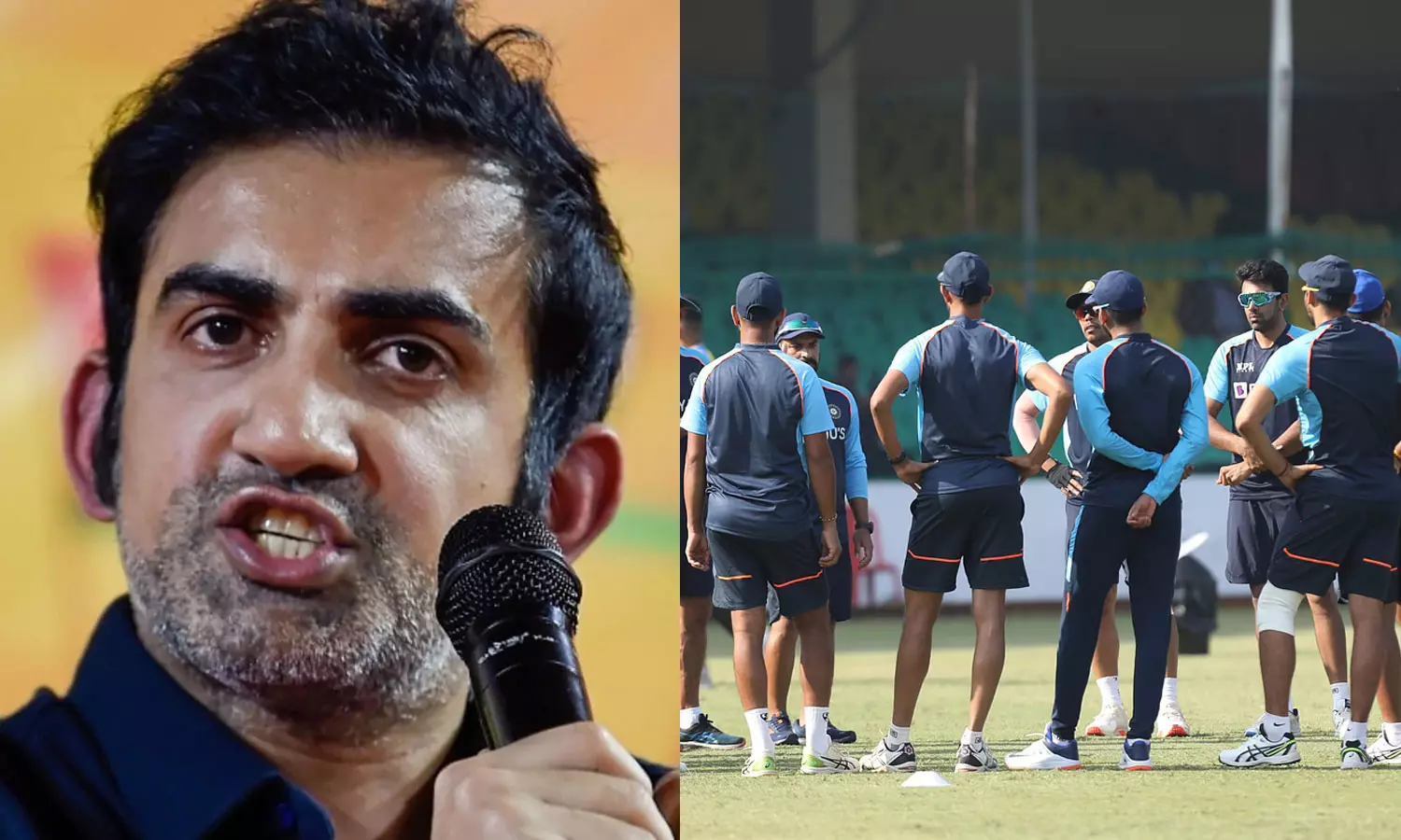 അയാളെ പറഞ്ഞയക്കൂ, ഇനി ഏകദിന ടീമിലേക്ക് പരിഗണിക്കരുത്: ഇന്ത്യൻ ഓൾറൗണ്ടർക്കെതിരെ ഗംഭീർ അയാളെ പറഞ്ഞയക്കൂ, ഇനി ഏകദിന ടീമിലേക്ക് പരിഗണിക്കരുത്: ഇന്ത്യൻ ഓൾറൗണ്ടർക്കെതിരെ ഗംഭീർ