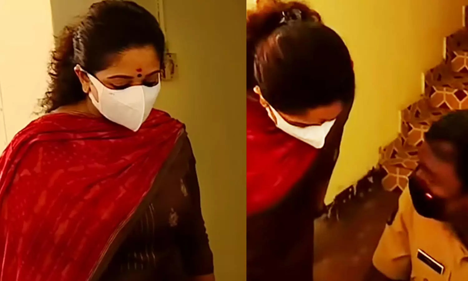 ഉദ്യോഗസ്ഥര്ക്കെതിരെയുള്ള ഗൂഢാലോചനാക്കേസ്; കാവ്യ മാധവന് അടക്കം കൂടുതല് പേരെ ചോദ്യം ചെയ്യും ഉദ്യോഗസ്ഥര്ക്കെതിരെയുള്ള ഗൂഢാലോചനാക്കേസ്; കാവ്യ മാധവന് അടക്കം കൂടുതല് പേരെ ചോദ്യം ചെയ്യും