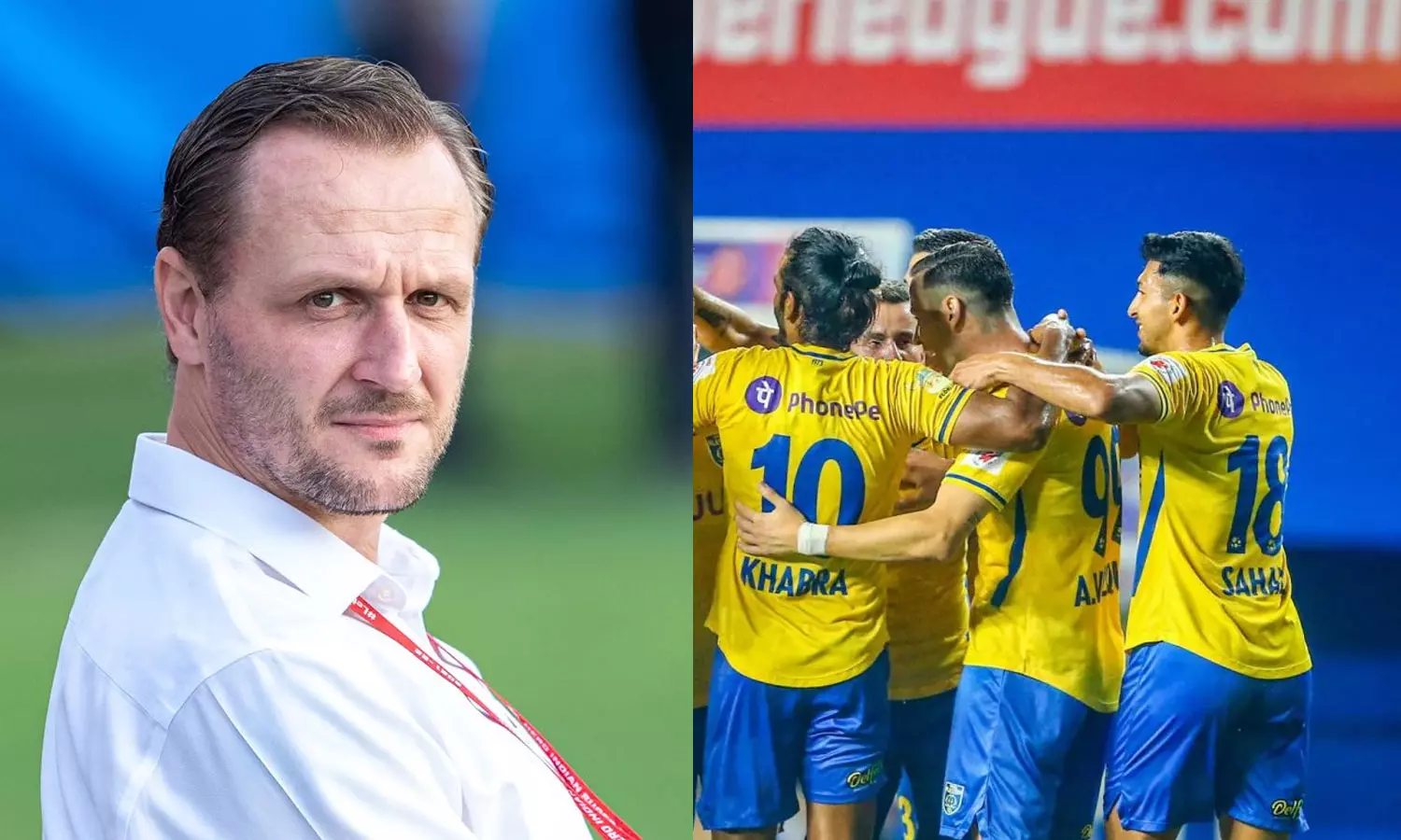 13 ദിവസമായി ഐസൊലേഷനിൽ, ഇപ്പോഴും കോവിഡ് പോസിറ്റീവ്: നിരാശ പരസ്യമാക്കി ബ്ലാസ്റ്റേഴ്സ് പരിശീലകൻ 13 ദിവസമായി ഐസൊലേഷനിൽ, ഇപ്പോഴും കോവിഡ് പോസിറ്റീവ്: നിരാശ പരസ്യമാക്കി ബ്ലാസ്റ്റേഴ്സ് പരിശീലകൻ