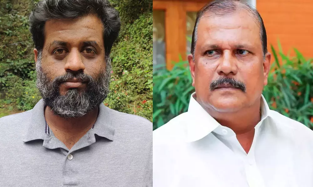 വൃത്തികേടുകളുടെ ഒരു പ്രപഞ്ചമാണ് പി.സി ജോര്‍ജ്; ജിയോ ബേബി