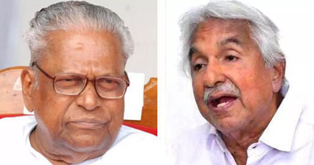 ഉമ്മന്‍ചാണ്ടിക്ക് നഷ്ടപരിഹാരം നല്‍കണമെന്ന വിധിക്കെതിരെ അപ്പീല്‍ നല്‍കും: വിഎസ്