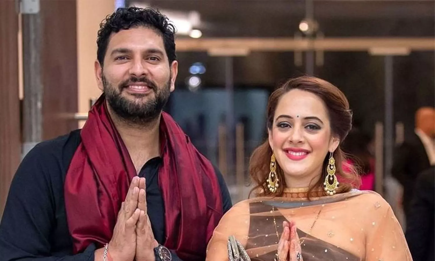 യുവരാജ് സിങ്ങിനും നടി ഹേസൽ കീച്ചിനും ആൺകുഞ്ഞ് പിറന്നു യുവരാജ് സിങ്ങിനും നടി ഹേസൽ കീച്ചിനും ആൺകുഞ്ഞ് പിറന്നു