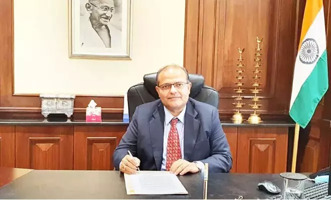 ഇന്ത്യയും ബഹ്റൈനുമായി മികച്ച ഉഭയകക്ഷി ബന്ധം: ഇന്ത്യൻ അംബാസഡർ