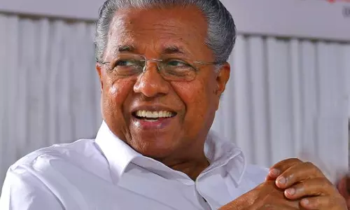 ഫെഡറലിസത്തെ ദുർബലപ്പെടുത്തി സംസ്ഥാനങ്ങളുടെ അധികാരം കവരാൻ നോക്കുന്നു:  മുഖ്യമന്ത്രി