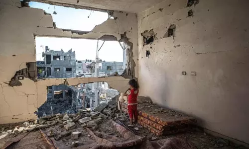 16 വര്‍ഷം നീണ്ട ഇസ്രയേല്‍ ഉപരോധം; ഗസ്സയില്‍ ദാരിദ്ര്യം പടര്‍ന്നുകയറുന്നു