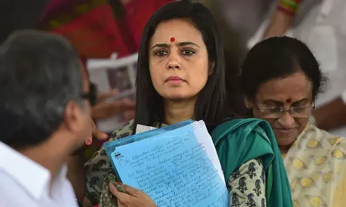 ഇത് സിദ്ദീഖ് കാപ്പന്റെയും റിപബ്ലിക്കാണ്; ഓർമിപ്പിച്ച് മഹുവ മൊയ്ത്ര