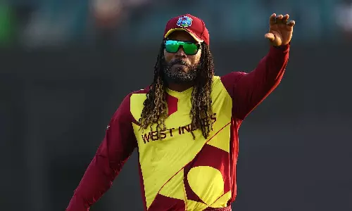 ഉണർന്നത് നരേന്ദ്ര മോദിയുടെ സന്ദേശം കേട്ട്;ഇന്ത്യക്കാർക്ക് റിപ്പബ്ലിക് ദിനാശംസകൾ നേർന്ന് ക്രിസ് ഗെയ്ൽ