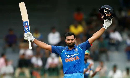 ഫിറ്റ്‌നസ് ടെസ്റ്റ് പാസായി; ഹിറ്റ്മാൻ ഇന്ത്യൻ ടീമിലേക്ക് തിരിച്ചെത്തുന്നു