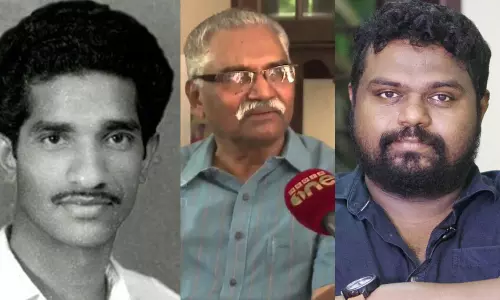 വർഗീസ് കൊലക്കേസിൽ ഐ.ജി ലക്ഷ്മണ നിരപരാധിയാണെന്ന് ഞാൻ വിശ്വസിക്കുന്നില്ല: ലക്ഷ്മണയുടെ പേരമകന് വർഗീസ് കൊലക്കേസിൽ ഐ.ജി ലക്ഷ്മണ നിരപരാധിയാണെന്ന് ഞാൻ വിശ്വസിക്കുന്നില്ല: ലക്ഷ്മണയുടെ പേരമകന്