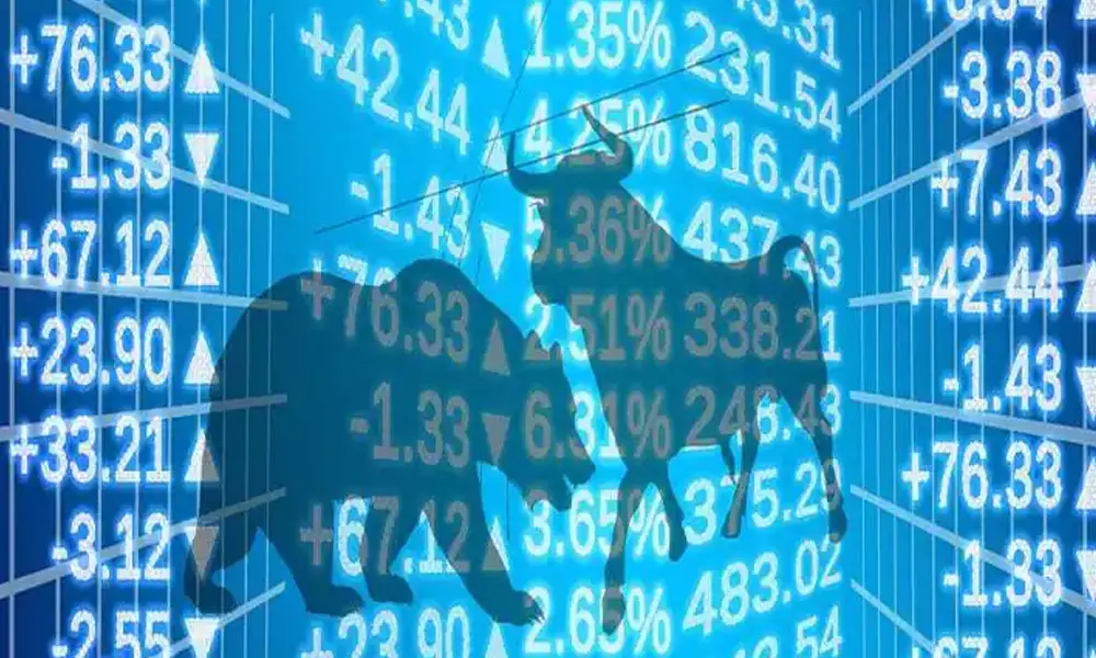 ഇടിഞ്ഞുവീണ് വിപണി; സെൻസെക്‌സിൽ നഷ്ടമായത് ആയിരം പോയിന്റ്