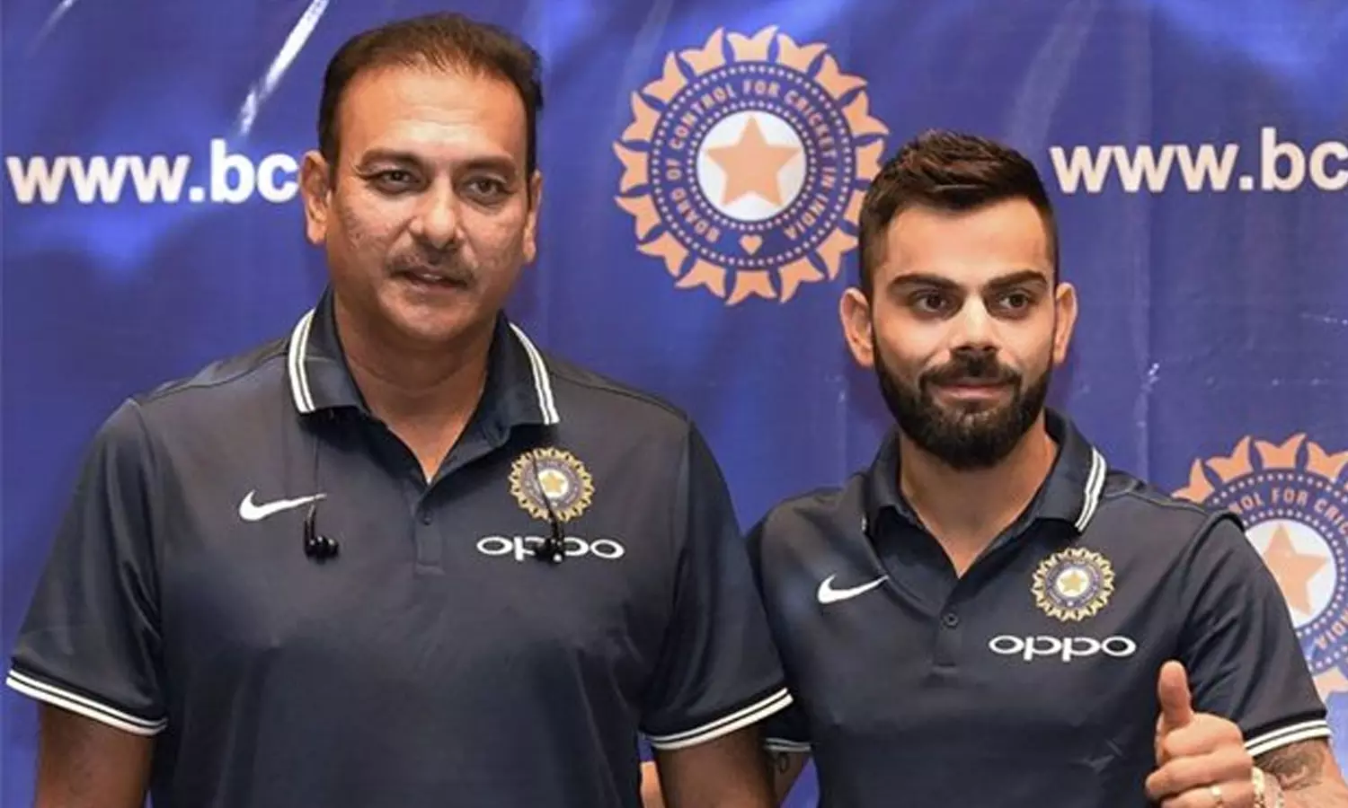 മൂന്ന് മാസത്തേക്ക് കോഹ്‌ലി മാറിനിൽക്കണം, അത് നന്നാവും: രവി ശാസ്ത്രി