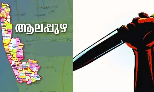 ആലപ്പുഴയിൽ സിപിഎം പ്രവർത്തകന് വെട്ടേറ്റു; രണ്ട് പേർ അറസ്റ്റിൽ