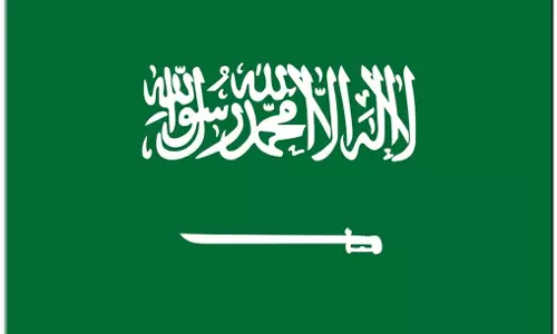 സൗദി ദേശീയ പതാകയെ അപമാനിച്ച 4 പേരെ അറസ്റ്റ് ചെയ്തു