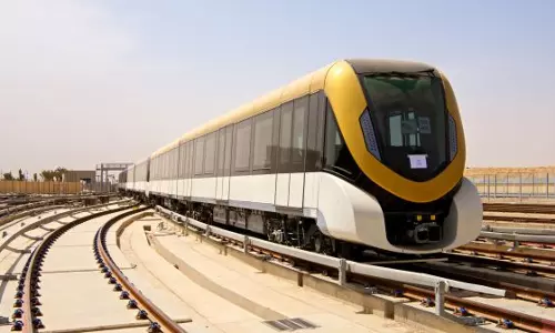 റിയാദ് മെട്രോ ഉള്‍പ്പെടെ സൗദിയില്‍ ഈ വര്‍ഷം തുടങ്ങാനിരിക്കുന്നത്  എട്ട് വന്‍കിട പൊതു ഗതാഗത പദ്ധതികള്‍