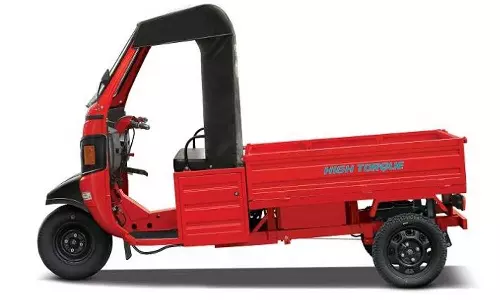 കാർഗോ ഇലക്ട്രിക് ത്രീ-വീലർ അവതരിപ്പിച്ച് മഹീന്ദ്ര; വില 1.44 ലക്ഷം