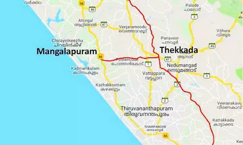 തിരുവനന്തപുരം ഔട്ടർ റിംഗ് റോഡിന് കേന്ദ്ര അംഗീകാരം; വികസനപ്രവർത്തനങ്ങൾക്ക് വേഗം കൂട്ടുമെന്ന് മന്ത്രി പി എ മുഹമ്മദ് റിയാസ്